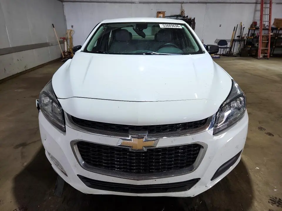 2015 CHEVROLET MALIBU LS  