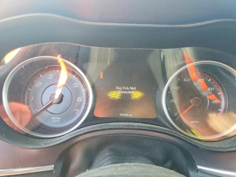 2016 DODGE CHARGER SE  