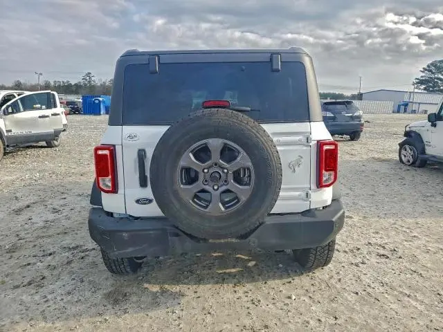 2023 FORD BRONCO BASE  