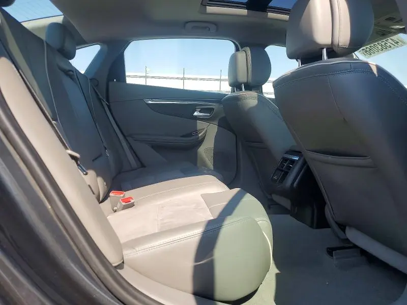 2014 CHEVROLET IMPALA LT  