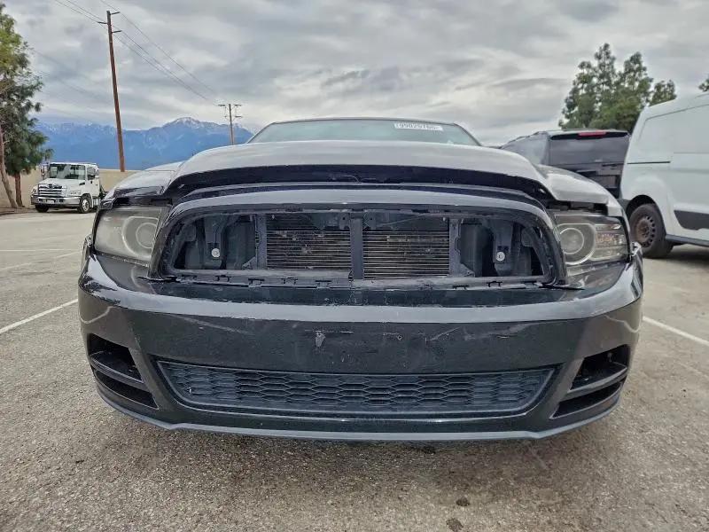 2013 FORD MUSTANG   