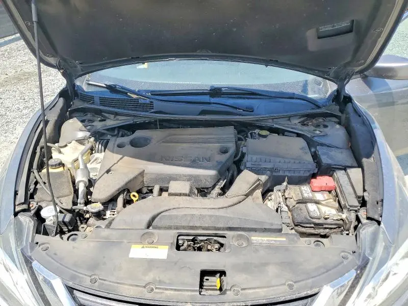 2018 NISSAN ALTIMA 2.5 SV  