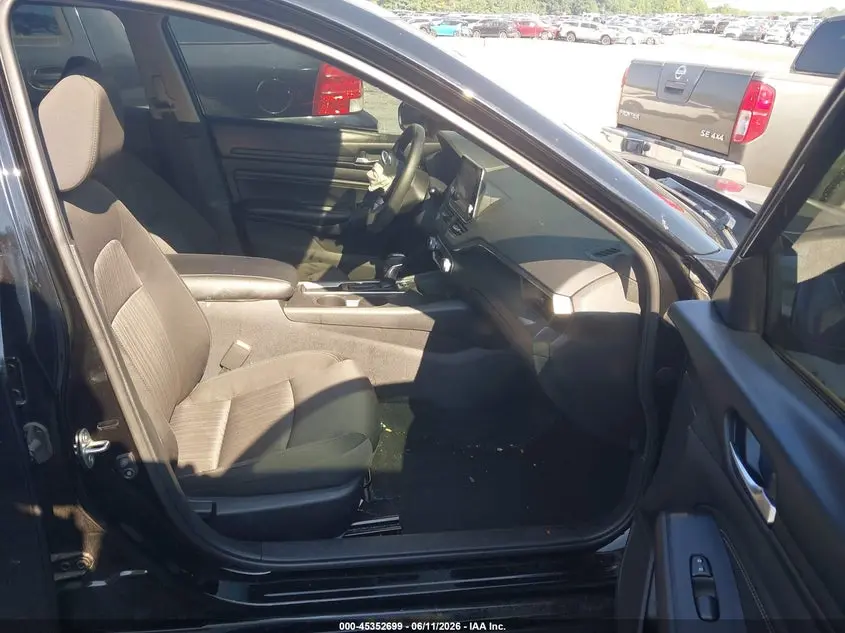 2019 NISSAN ALTIMA 2.5 S