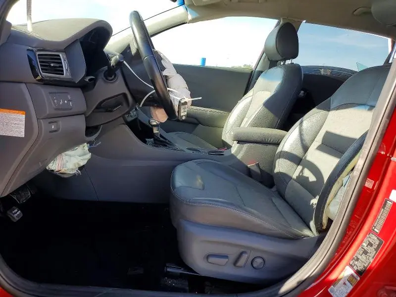 2019 KIA NIRO EX  
