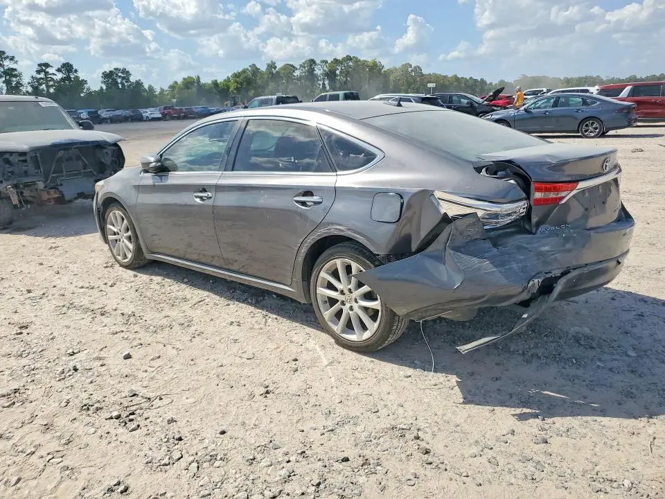 2013 TOYOTA AVALON LIMITED  