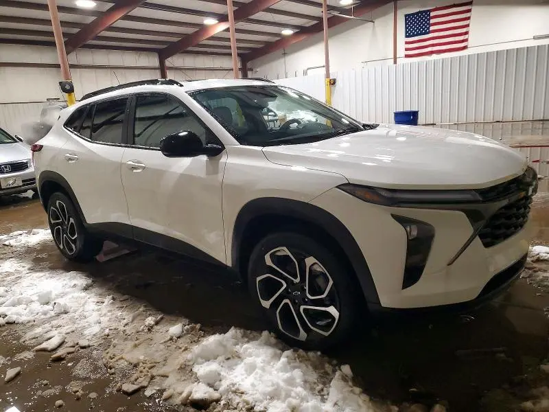 2024 CHEVROLET TRAX 2RS  