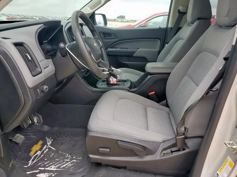 2020 CHEVROLET COLORADO   