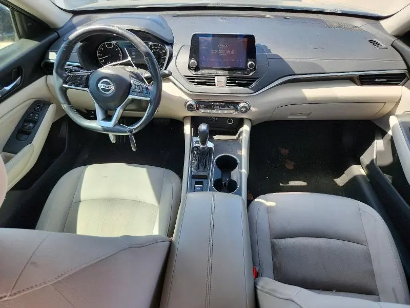 2019 NISSAN ALTIMA SV  