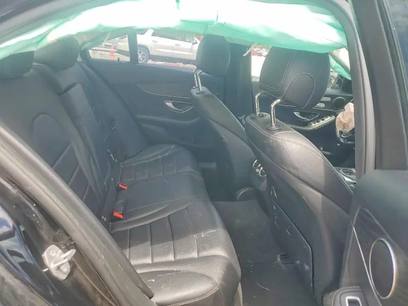 2017 MERCEDES-BENZ C 300 4MATIC  