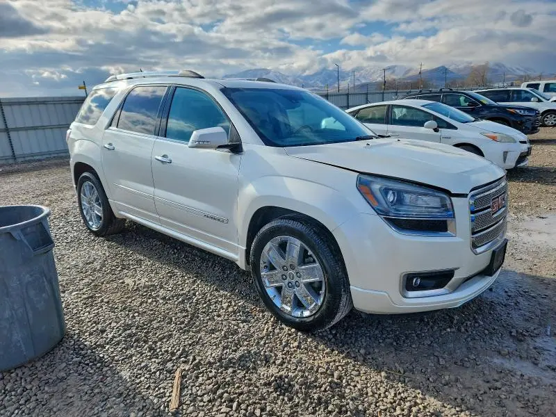 2014 GMC ACADIA DENALI  