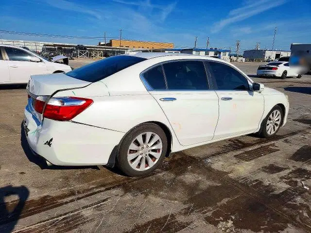 2014 HONDA ACCORD   