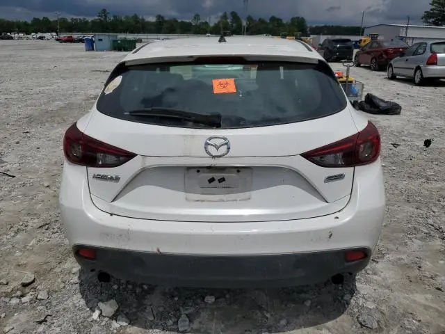 2016 MAZDA 3 SPORT  