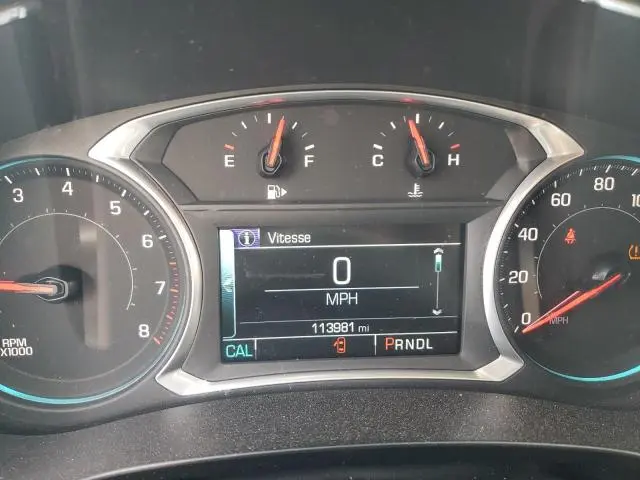 2018 CHEVROLET MALIBU LT  