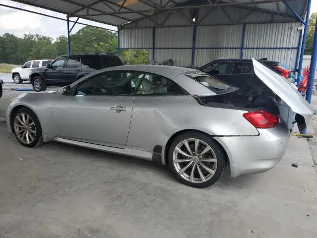 2010 INFINITI G37 BASE  