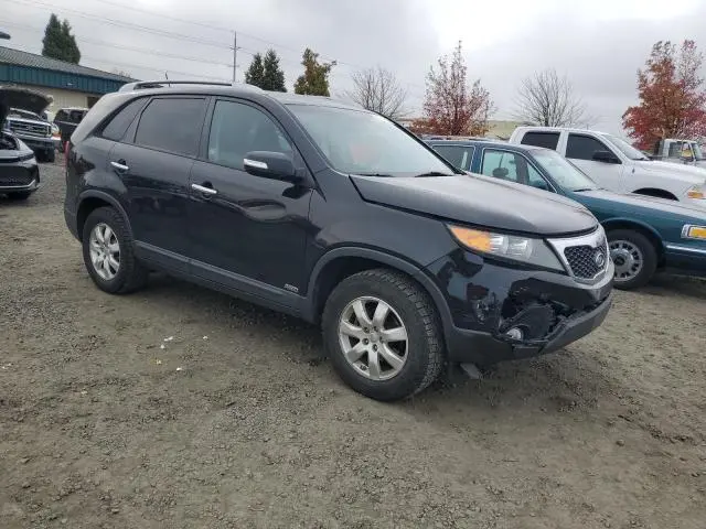 2012 KIA SORENTO BASE  