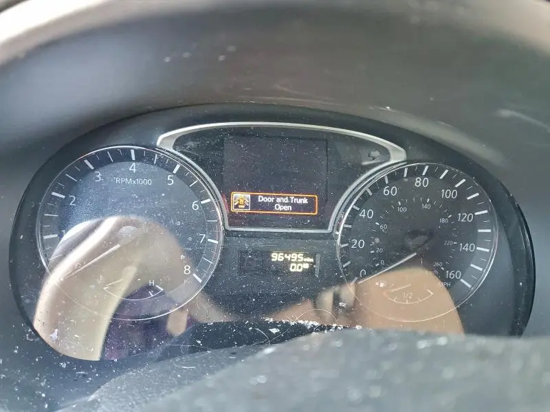 2015 NISSAN ALTIMA 2.5  