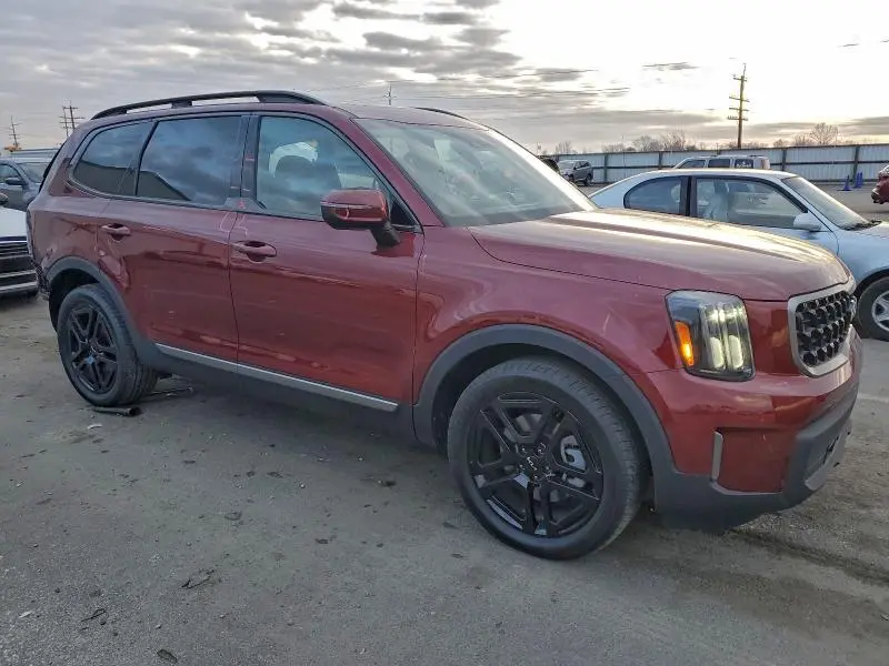 2023 KIA TELLURIDE EX  