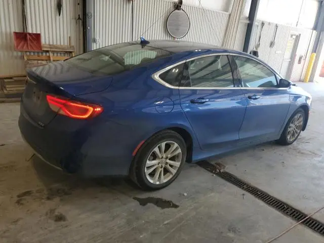 2016 CHRYSLER 200 LIMITED  