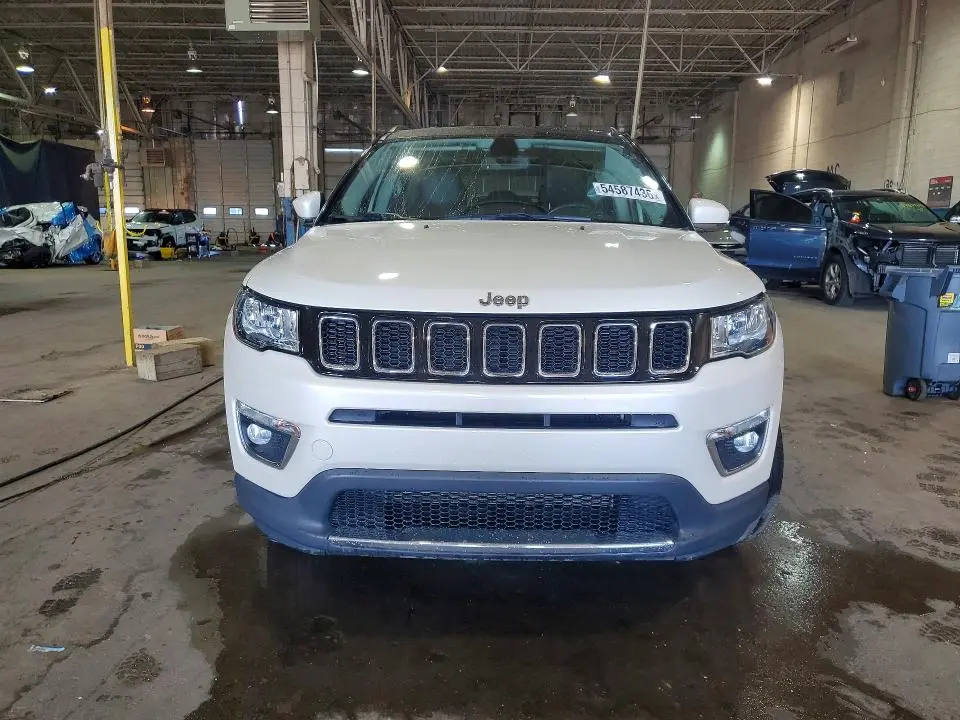2020 JEEP COMPASS LIMITED  