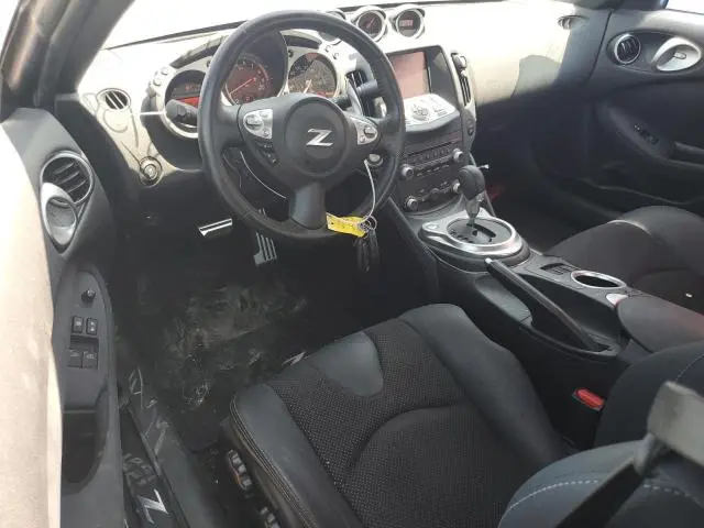2013 NISSAN 370Z BASE  