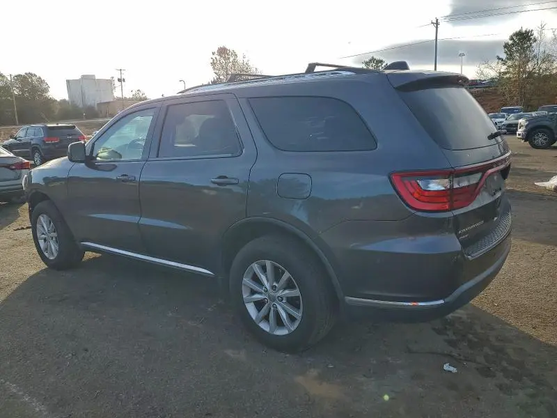 2015 DODGE DURANGO SXT  