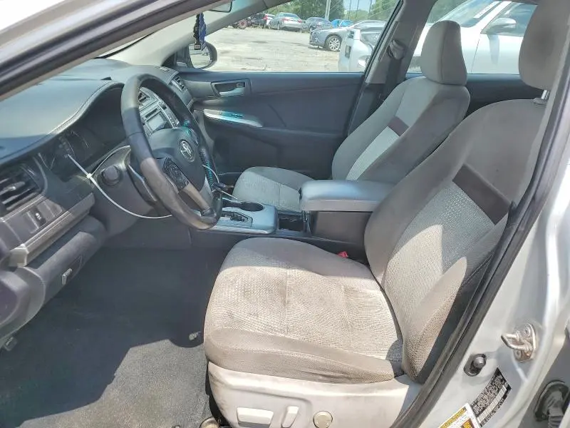 2014 TOYOTA CAMRY SE  