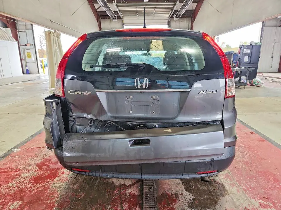 2012 HONDA CR-V LX  