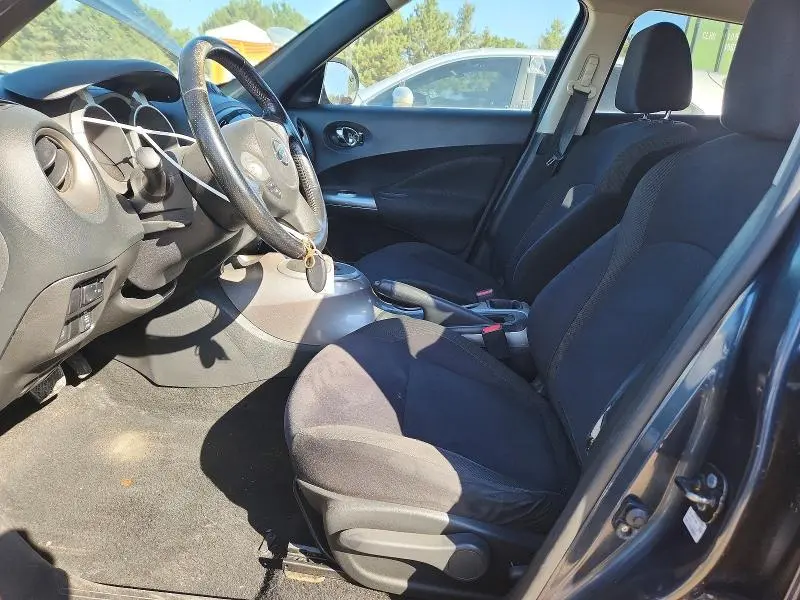 2013 NISSAN JUKE S  