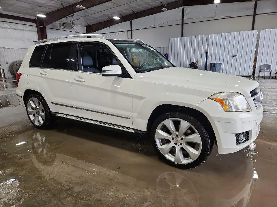2010 MERCEDES-BENZ GLK 350 4MATIC  
