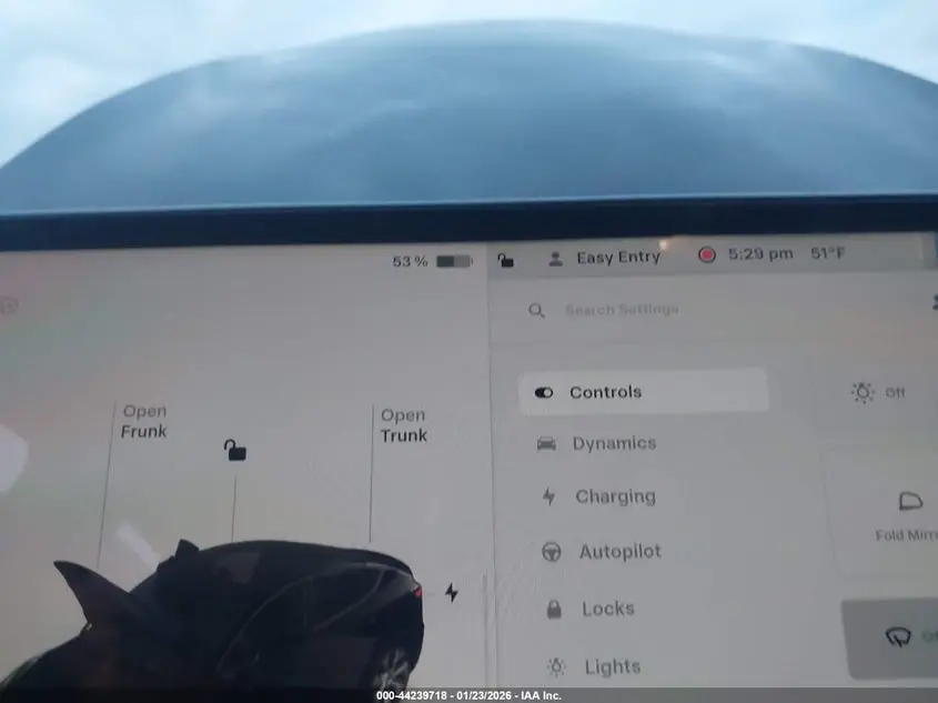 2022 TESLA MODEL Y LONG RANGE DUAL MOTOR ALL-WHEEL DRIVE