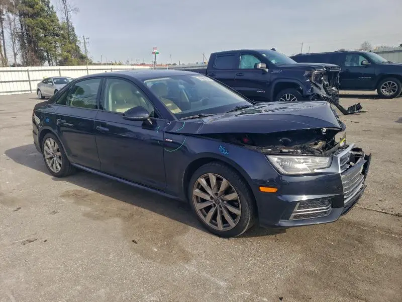 2018 AUDI A4 PREMIUM  