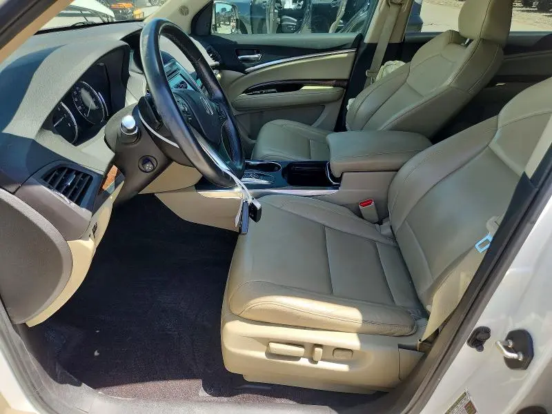2017 ACURA MDX TECHNOLOGY  