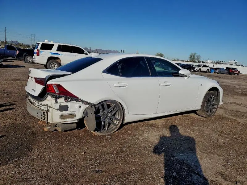 2016 LEXUS IS 300  