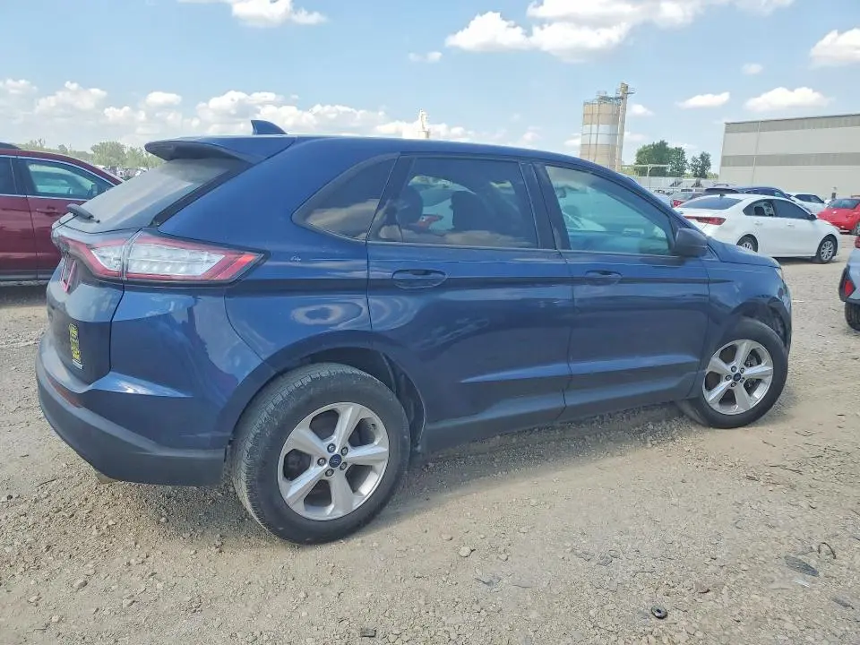 2017 FORD EDGE SE  