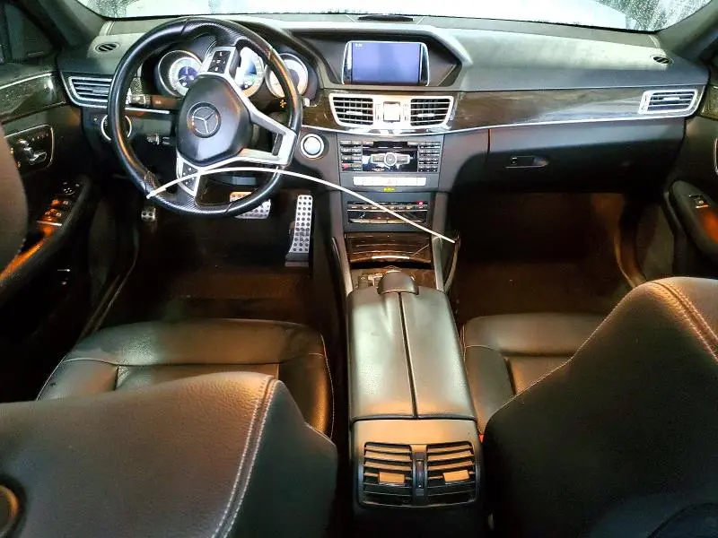 2014 MERCEDES-BENZ E 350  