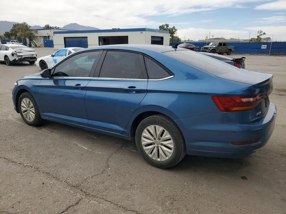 2019 VOLKSWAGEN JETTA S  