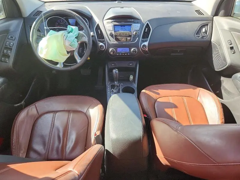 2011 HYUNDAI TUCSON LIMITED  