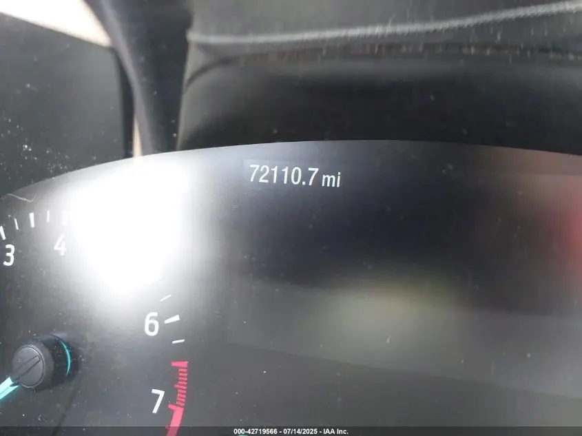 2020 FORD ESCAPE S