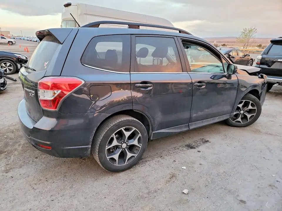 2015 SUBARU FORESTER 2.0XT PREMIUM  