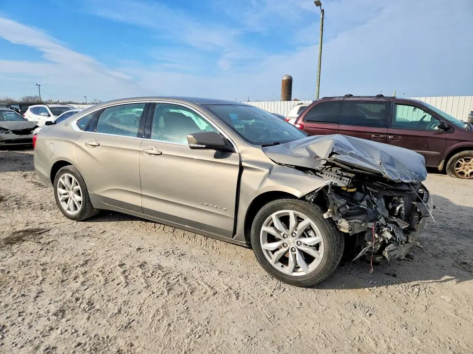 2019 CHEVROLET IMPALA LT  
