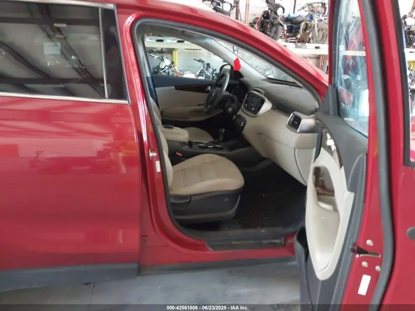 2017 KIA SORENTO 2.4L LX