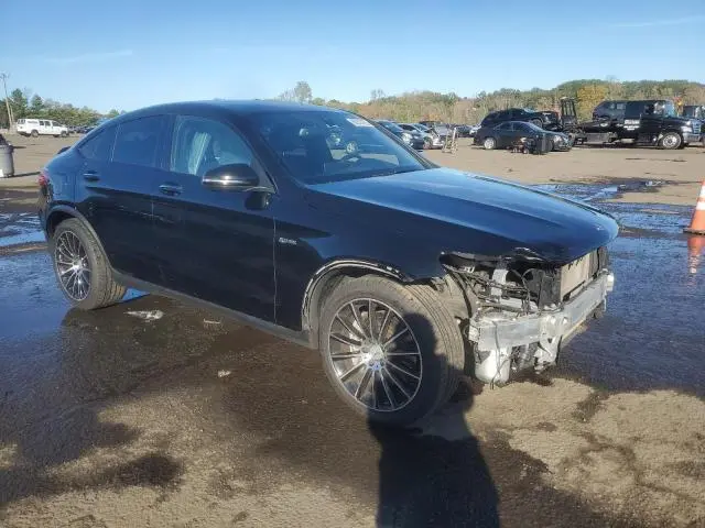 2018 MERCEDES-BENZ GLC COUPE 43 4MATIC AMG  