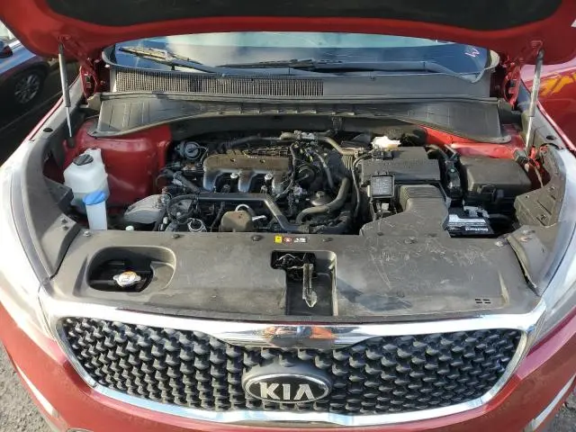 2017 KIA SORENTO LX  