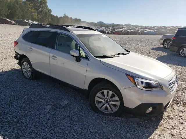 2015 SUBARU OUTBACK 2.5I PREMIUM  