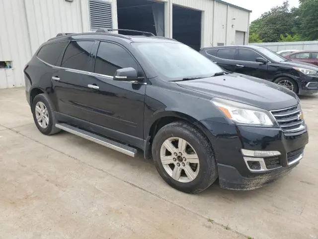 2013 CHEVROLET TRAVERSE LT  