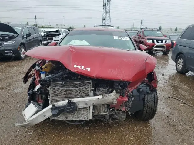 2022 KIA K5 LXS