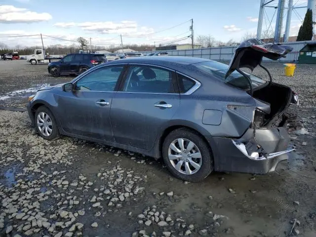 2016 NISSAN ALTIMA 2.5  