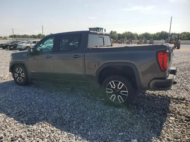 2019 GMC SIERRA K1500 AT4  