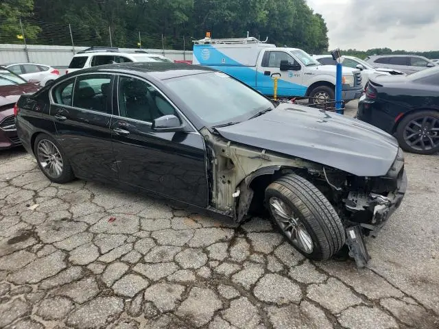 2011 BMW 535 I