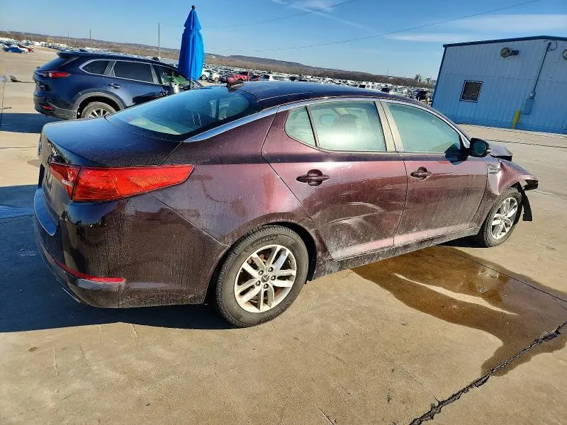 2011 KIA OPTIMA   